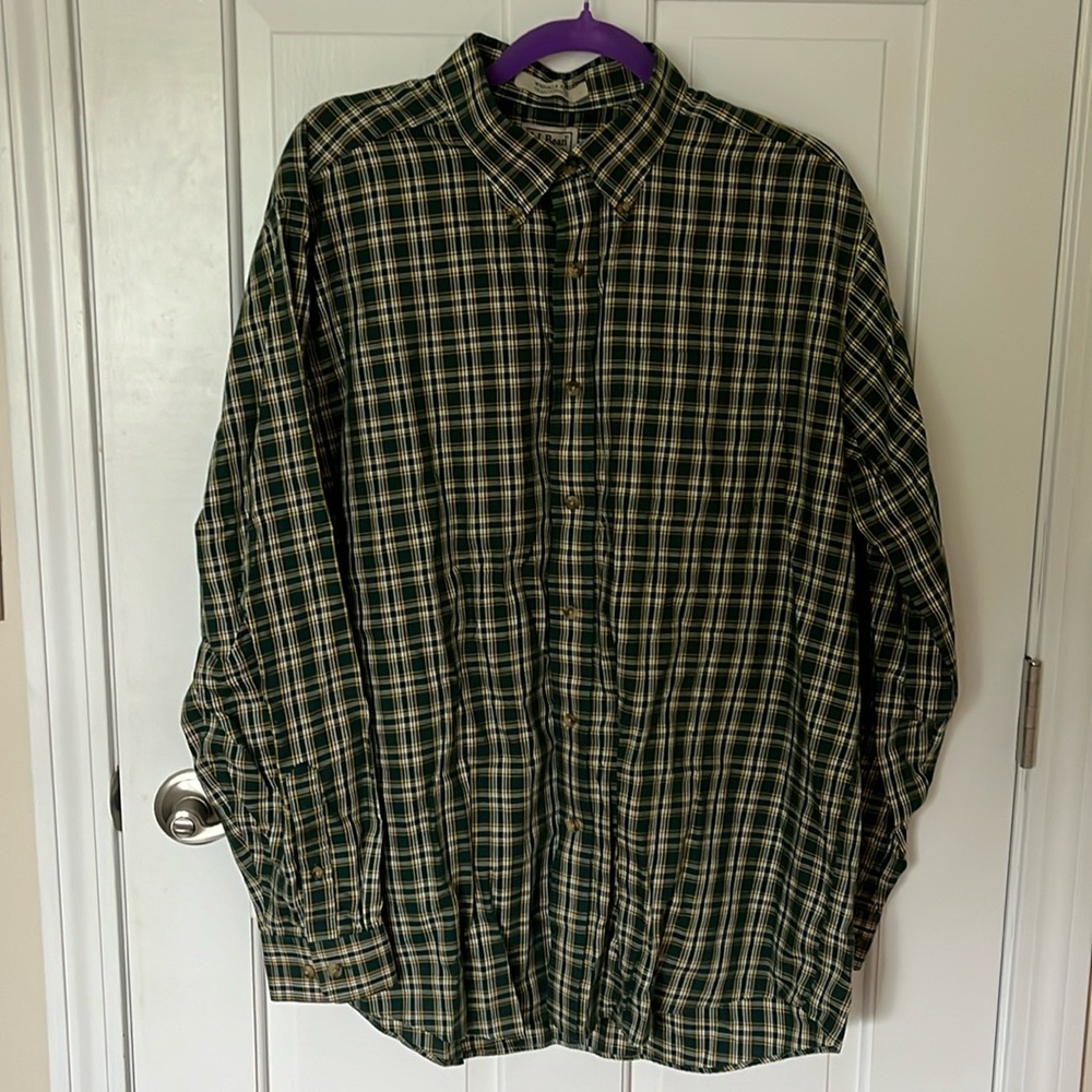 L.L. Bean Men’s Shirt